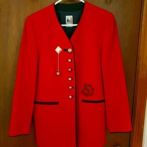 🇦🇹 Austrian imported vintage jacket